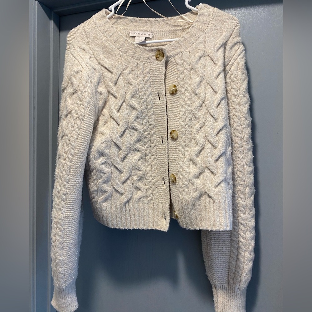 Super soft & Cozy Cardigan